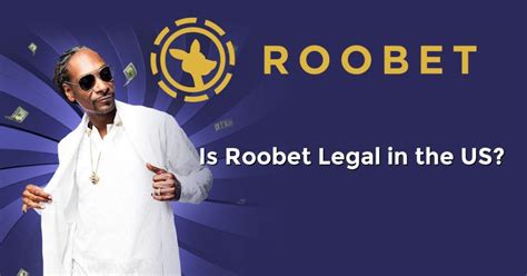 roobet legal in us - RooBet legal states